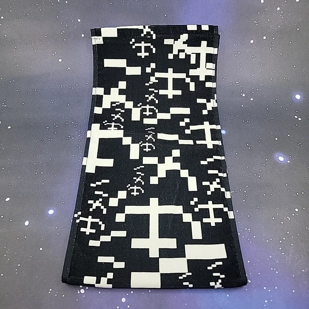 Dragon Quest Zameha Neck Towel Japanese US SELLER 8